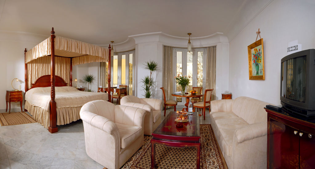 Hotel La Maison Blanche Tunis Luaran gambar