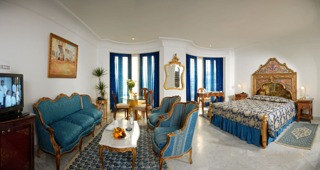 Hotel La Maison Blanche Tunis Luaran gambar
